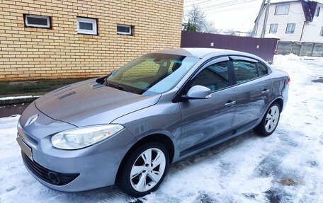 Renault Fluence I, 2012 год, 779 000 рублей, 3 фотография