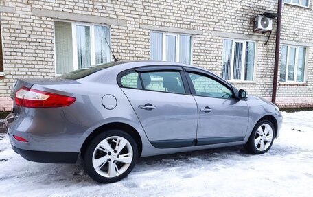 Renault Fluence I, 2012 год, 779 000 рублей, 4 фотография