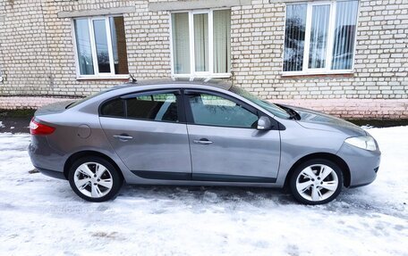 Renault Fluence I, 2012 год, 779 000 рублей, 12 фотография