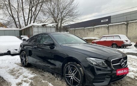 Mercedes-Benz E-Класс, 2018 год, 6 300 000 рублей, 3 фотография