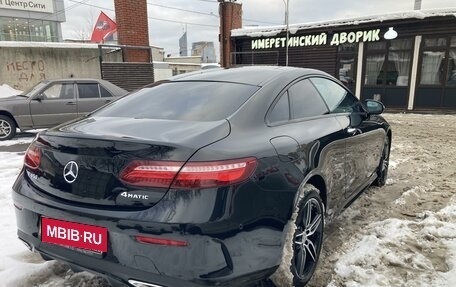 Mercedes-Benz E-Класс, 2018 год, 6 300 000 рублей, 4 фотография