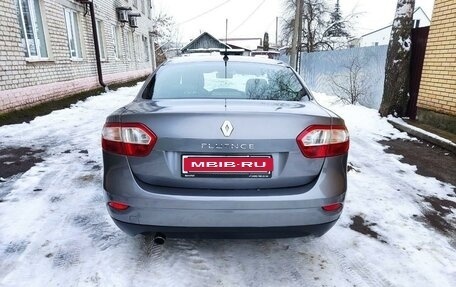 Renault Fluence I, 2012 год, 779 000 рублей, 10 фотография