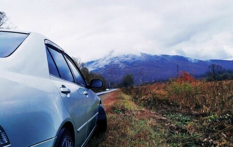 Toyota Altezza, 2002 год, 650 000 рублей, 13 фотография