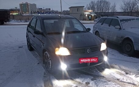 Renault Logan I, 2007 год, 285 000 рублей, 21 фотография