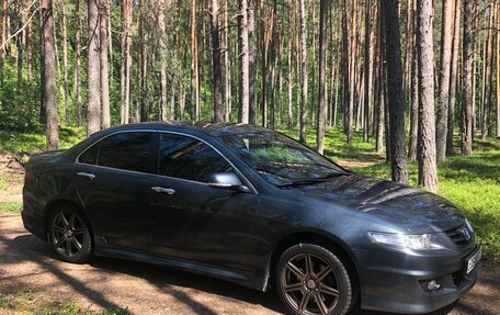 Honda Accord VII рестайлинг, 2006 год, 1 300 000 рублей, 7 фотография