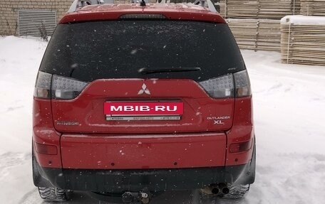 Mitsubishi Outlander III рестайлинг 3, 2007 год, 1 269 000 рублей, 4 фотография