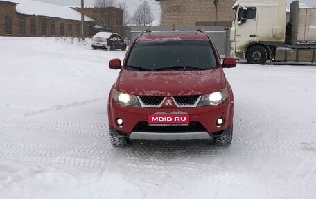 Mitsubishi Outlander III рестайлинг 3, 2007 год, 1 269 000 рублей, 3 фотография