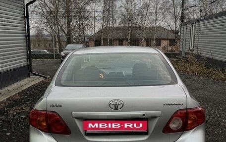 Toyota Corolla, 2008 год, 620 000 рублей, 3 фотография