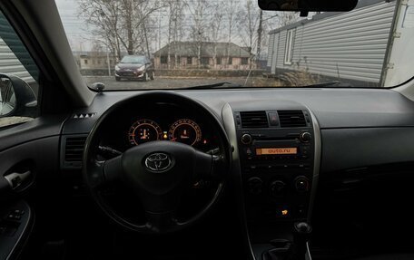 Toyota Corolla, 2008 год, 620 000 рублей, 10 фотография