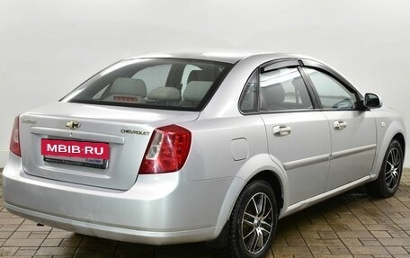 Chevrolet Lacetti, 2008 год, 477 000 рублей, 4 фотография