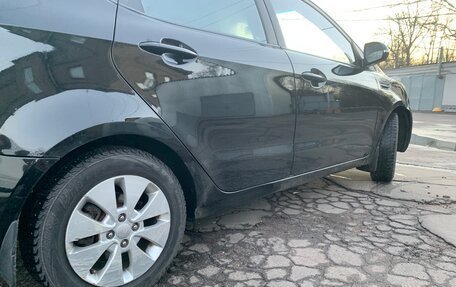 KIA Rio III рестайлинг, 2012 год, 710 000 рублей, 16 фотография