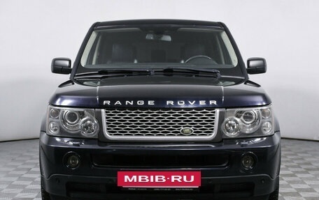 Land Rover Range Rover Sport I рестайлинг, 2008 год, 1 590 000 рублей, 2 фотография