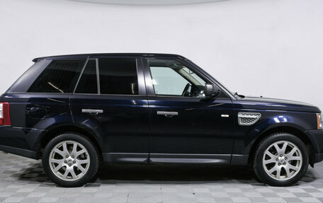 Land Rover Range Rover Sport I рестайлинг, 2008 год, 1 590 000 рублей, 4 фотография