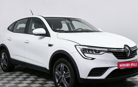 Renault Arkana I, 2021 год, 1 238 000 рублей, 3 фотография