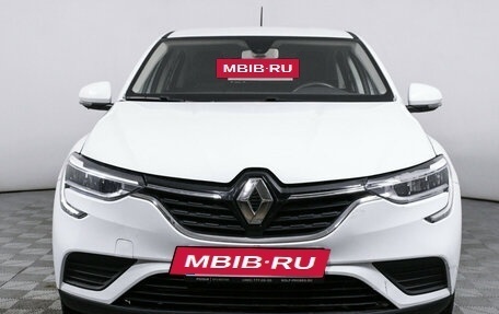 Renault Arkana I, 2021 год, 1 238 000 рублей, 2 фотография