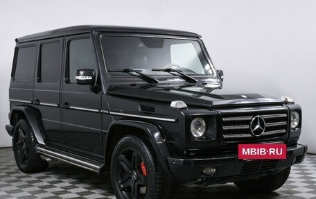 Mercedes-Benz G-Класс AMG, 2012 год, 3 698 000 рублей, 3 фотография