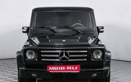 Mercedes-Benz G-Класс AMG, 2012 год, 3 698 000 рублей, 2 фотография