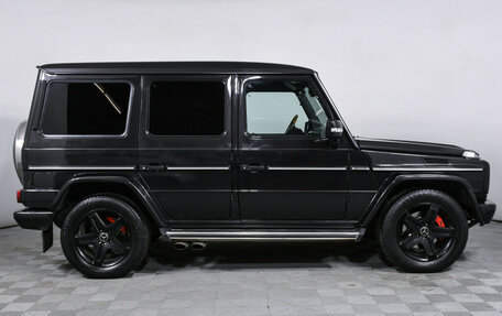 Mercedes-Benz G-Класс AMG, 2012 год, 3 698 000 рублей, 4 фотография