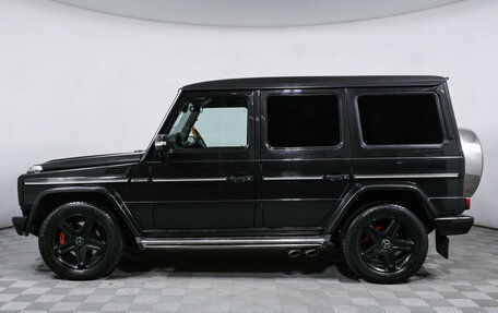 Mercedes-Benz G-Класс AMG, 2012 год, 3 698 000 рублей, 8 фотография