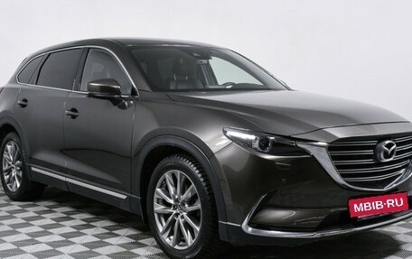 Mazda CX-9 II, 2018 год, 3 798 000 рублей, 3 фотография