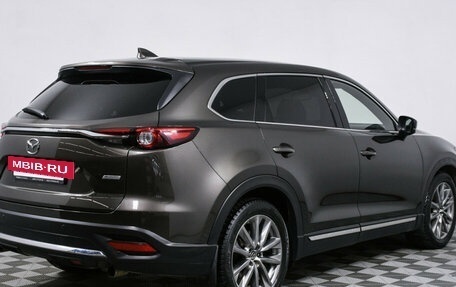 Mazda CX-9 II, 2018 год, 3 798 000 рублей, 5 фотография