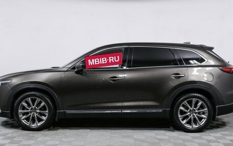 Mazda CX-9 II, 2018 год, 3 798 000 рублей, 8 фотография