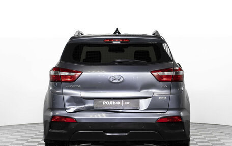 Hyundai Creta I рестайлинг, 2020 год, 1 915 000 рублей, 6 фотография