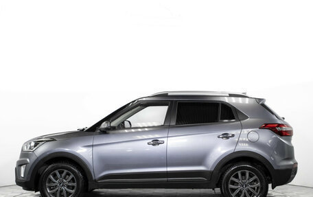 Hyundai Creta I рестайлинг, 2020 год, 1 915 000 рублей, 7 фотография