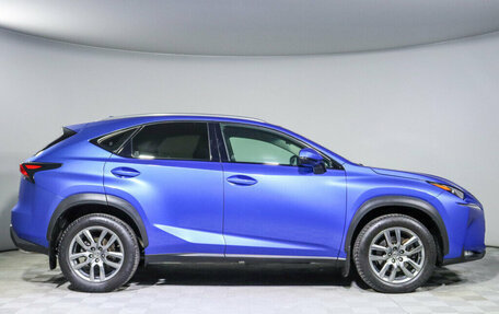 Lexus NX I, 2016 год, 3 250 000 рублей, 4 фотография