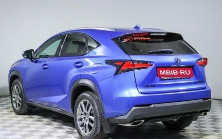 Lexus NX I, 2016 год, 3 250 000 рублей, 7 фотография