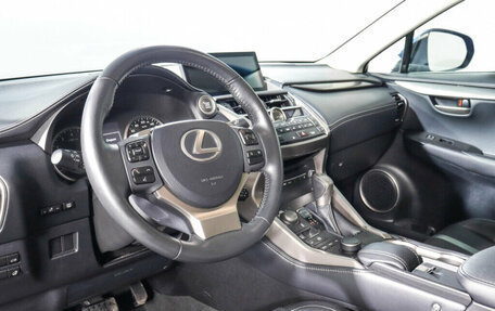 Lexus NX I, 2016 год, 3 250 000 рублей, 14 фотография