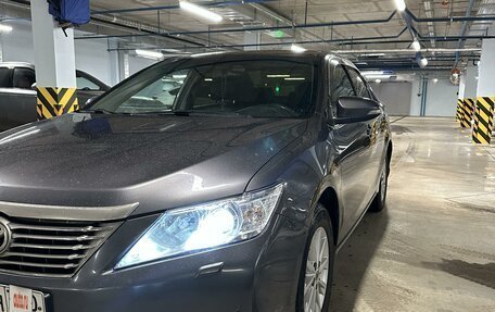 Toyota Camry, 2012 год, 1 650 000 рублей, 2 фотография