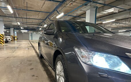 Toyota Camry, 2012 год, 1 650 000 рублей, 4 фотография