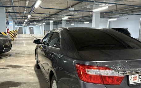 Toyota Camry, 2012 год, 1 650 000 рублей, 7 фотография