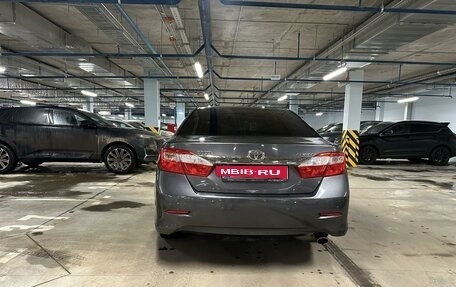 Toyota Camry, 2012 год, 1 650 000 рублей, 6 фотография