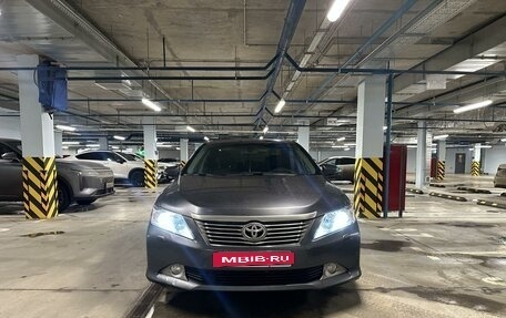 Toyota Camry, 2012 год, 1 650 000 рублей, 3 фотография