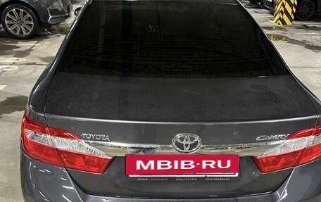 Toyota Camry, 2012 год, 1 650 000 рублей, 8 фотография