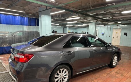 Toyota Camry, 2012 год, 1 650 000 рублей, 11 фотография