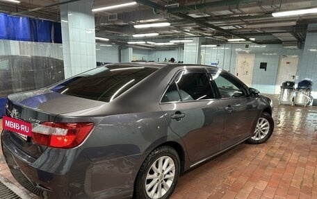 Toyota Camry, 2012 год, 1 650 000 рублей, 15 фотография