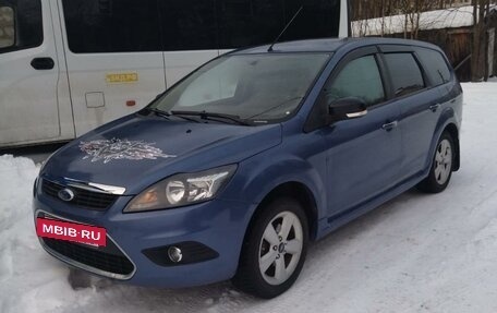 Ford Focus II рестайлинг, 2008 год, 440 000 рублей, 6 фотография