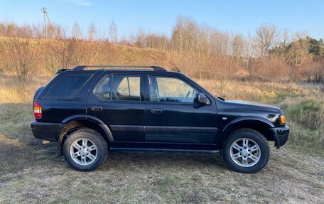 Opel Frontera B, 2002 год, 770 000 рублей, 8 фотография