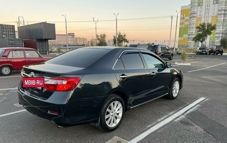 Toyota Camry, 2013 год, 1 570 000 рублей, 4 фотография