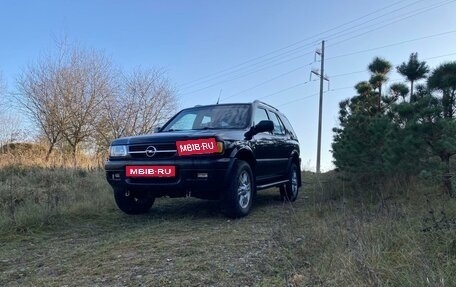 Opel Frontera B, 2002 год, 770 000 рублей, 11 фотография