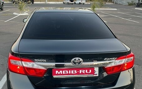 Toyota Camry, 2013 год, 1 570 000 рублей, 6 фотография