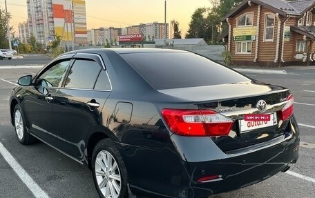 Toyota Camry, 2013 год, 1 570 000 рублей, 5 фотография