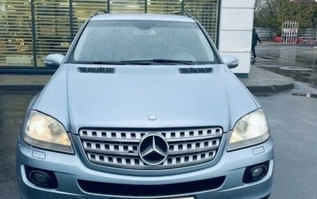 Mercedes-Benz M-Класс, 2008 год, 1 370 000 рублей, 7 фотография