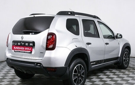 Renault Duster I рестайлинг, 2018 год, 1 770 000 рублей, 5 фотография