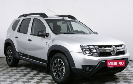 Renault Duster I рестайлинг, 2018 год, 1 770 000 рублей, 3 фотография