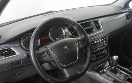 Peugeot 508 II, 2012 год, 620 000 рублей, 13 фотография