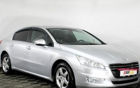 Peugeot 508 II, 2012 год, 620 000 рублей, 3 фотография